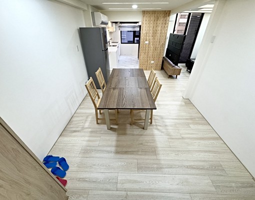 可寵百萬裝潢樓中樓兩房雙衛浴可營登♥住辦工作室♥小豪宅浴缸 - Image 16