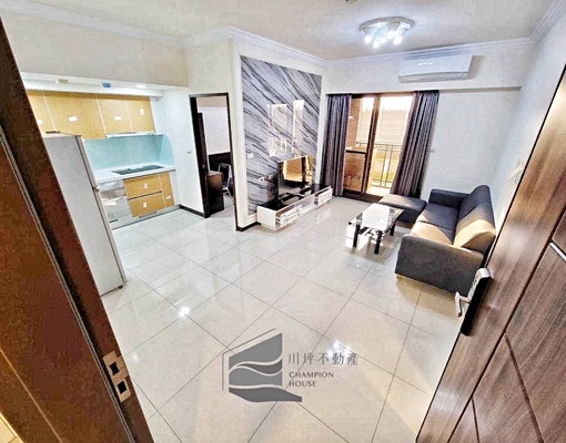 北太平/馬卡龍公園正對面/租補/溫馨兩房尬平車 - Image 1