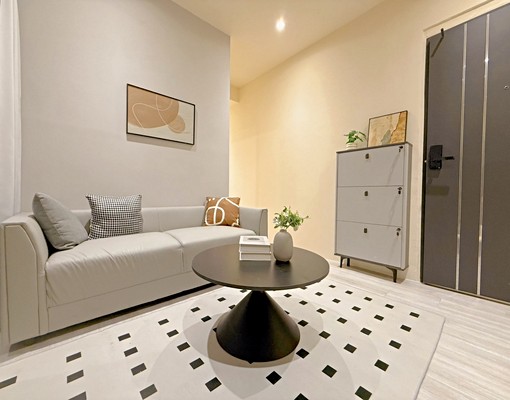 中壢/近中壢NOVA/可租補/可養貓/可入戶籍/陽台/獨洗 - Image 1