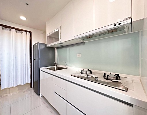 嶺東商圈特區/高樓層/租補/稀有兩房兩衛尬平車 - Image 4