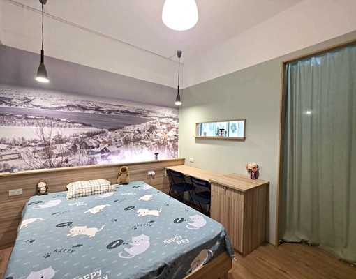 🚄烏日台中高鐵一房一廳🔆陽台💯衛浴乾溼分離🎉流理台 - Image 7