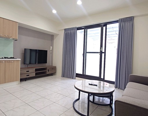 桃園南門市場#精美一房一廳#可租補可開伙#細節打來談 - Image 3