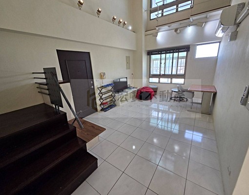 近台元空間感家具電齊全拎包入住附管理費機械車位可入戶籍 - Image 1