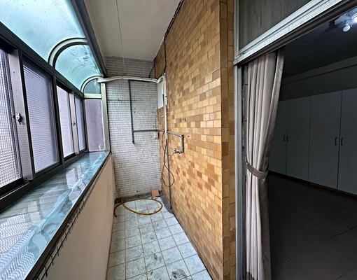 近陽明公園青田街大3房公寓可補助 - Image 9