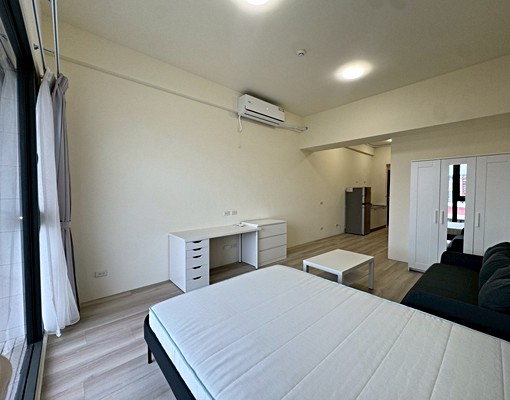 後站走1分鐘🔥全新有廚具景觀採光❤️電梯華廈 - Image 1