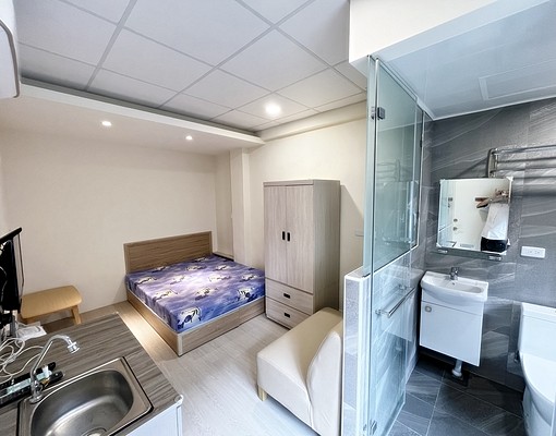 ★新成屋★可雙租補★獨洗陽台★流理臺★衛浴窗 - Image 2