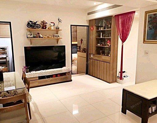 大樹小墅寧靜社區/雅緻設計屋美3房/現租好入住 - Image 1