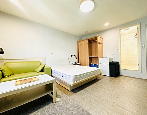 府中站/限單人上班族學生/獨立洗衣機/天然瓦斯/廚房開伙 - Image 4