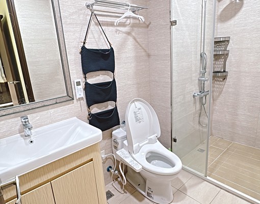 高鐵特區朝南面公園採光3房✨雙衛浴陽台✨瓦斯爐廚房✨可租補 - Image 9