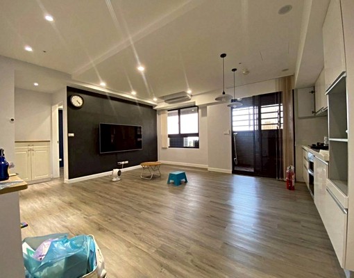 👍可小寵，2房2衛采光通風宅🌳捷運儷境🌳含車含管可租補 - Image 2