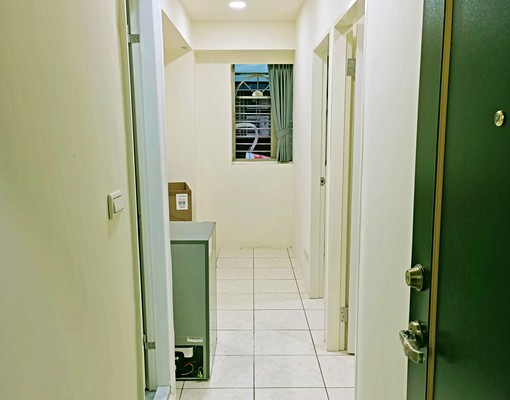 蘆洲捷運成蘆橋民族仁愛商圈即刻入住一手全新裝修 電梯美兩房 - Image 4