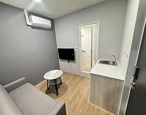 近!特力屋/全新一房一廳可租車位/家具齊全/可補助 - Image 8