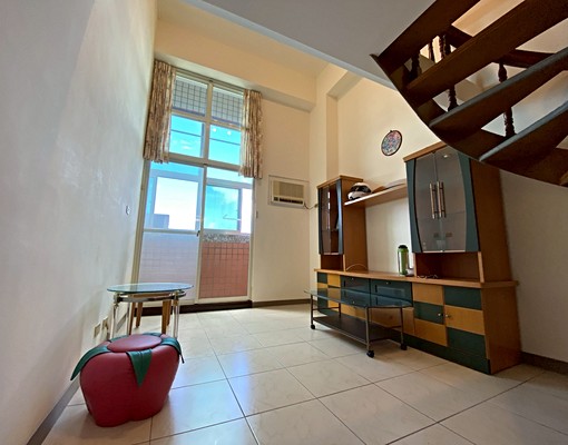 ★可租補★淡水永安別墅大樓2房車★免服務費★五泰小陶 - Image 1