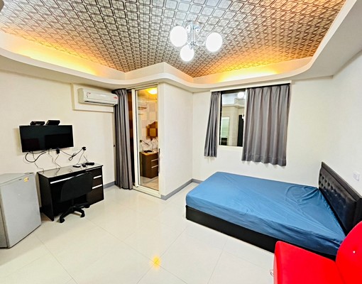 可補助🌟近更寮腳.全聯.獨立洗衣.採光陽台.開窗大套房 - Image 1