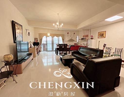 寶山路*超大坪數套房*大流理台*近竹科 - Image 1