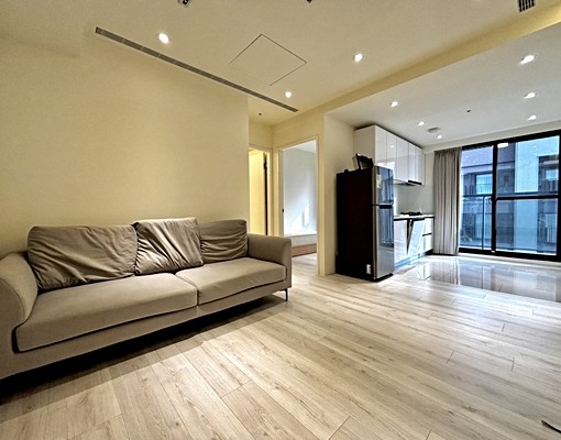 🔥秒殺❗️陞霖執美｜可租補.入戶籍｜全配家具｜質感兩房平車 - Image 1