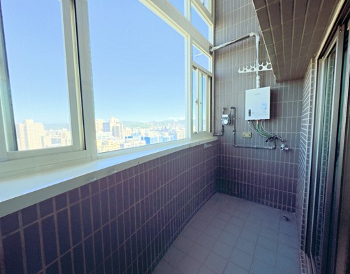 藝文特區🌳豐田大郡🌳無敵景觀樓中樓大套房雙衛 - Image 3