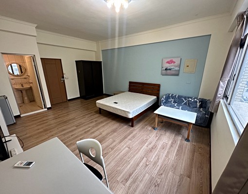 台電計價大坪數套房\可租補\木質地板\分離式冷氣\獨洗獨曬 - Image 2