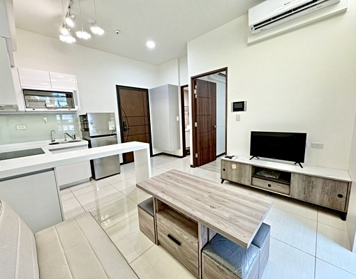 【微笑之心】稀有釋出。可租補。2房傢俱電全配。可寵物。 - Image 1