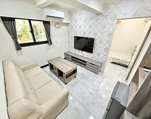 一房一廳✨可貓可租補雙租補~|衛浴開窗❤️獨洗獨曬 - Image 1