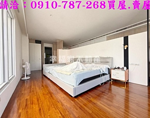 【33454】租/正東區！連建輕齡大面寬電梯雙車墅 - Image 6