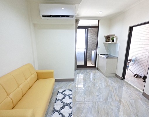 電梯質感大套✨可戶籍雙租補✨獨洗陽台流理臺✨乾溼分離✨機車位 - Image 7