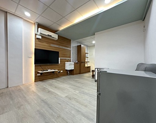 近黎明商圈✅正2房/免爬高/大空間/大露台✅可雙租補 - Image 2