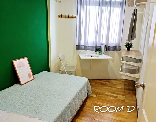 板橋車站美式復古風典雅共居公寓 - Image 8