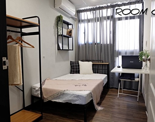 板橋車站美式復古風典雅共居公寓 - Image 12