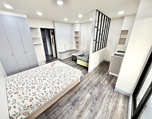 幸福就是妳✨全新可雙租補可貓✨一房一廳流理臺✨陽台獨洗✨水湳 - Image 6