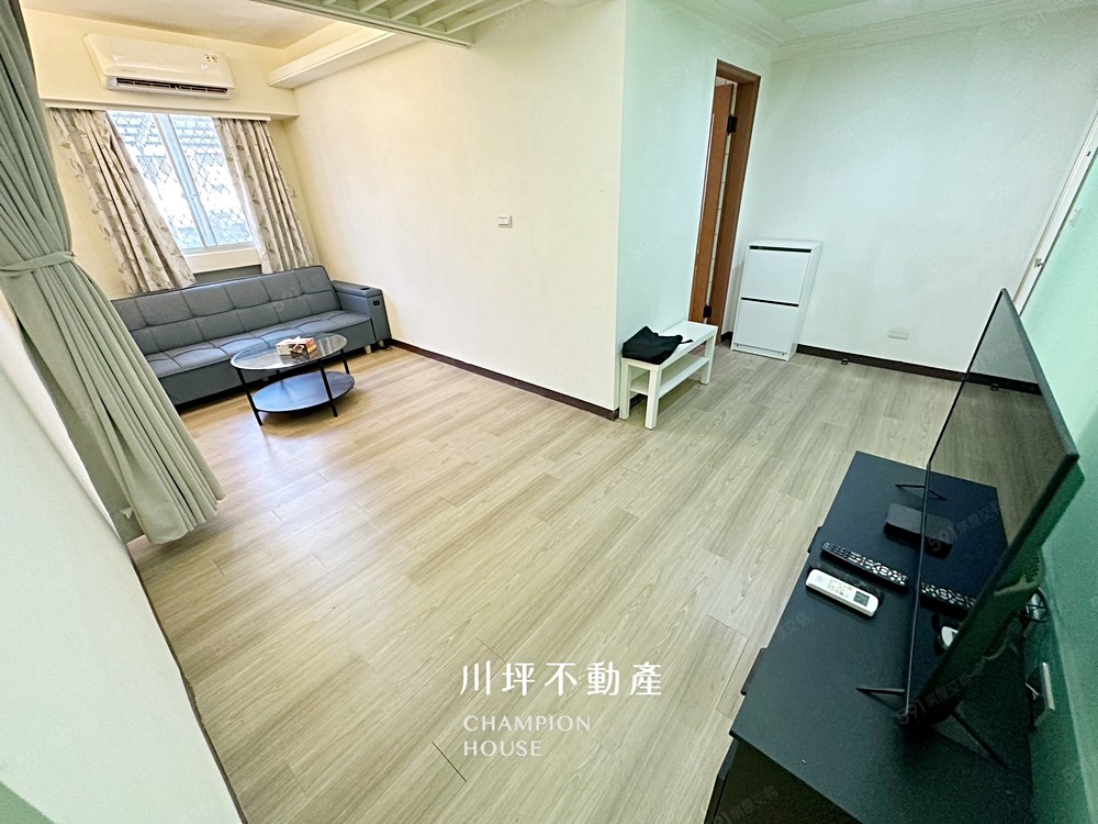 搶❗❗💫秒殺釋出正一房一廳廚房💫可租補管理員 - Image 1