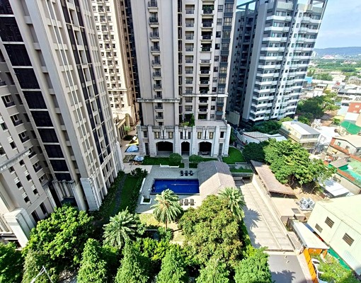 下樓就是關新公園～喬立有容社區3+1房雙平車/含管理費 - Image 3