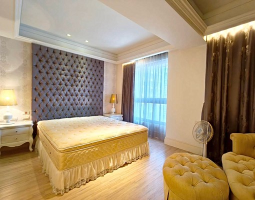 下樓就是關新公園～喬立有容社區3+1房雙平車/含管理費 - Image 11