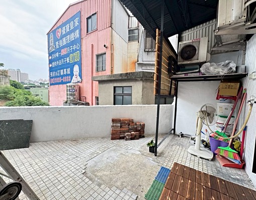 2房庭院一樓🌳清水街公寓🌳可租補，寵物友善喲👍 - Image 15