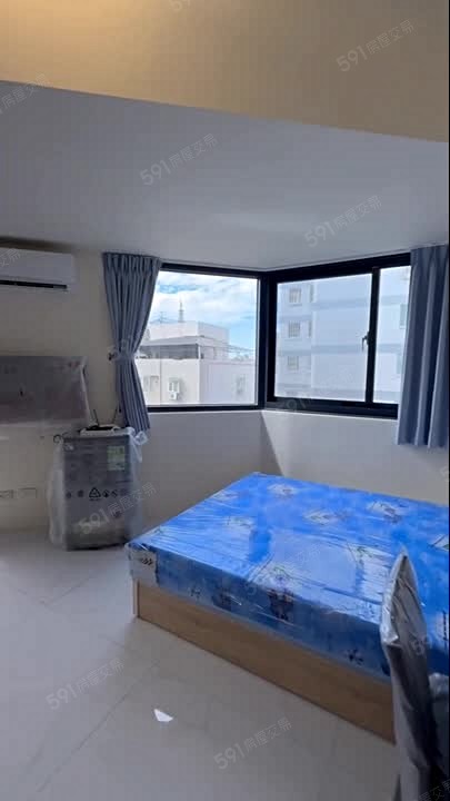 ✨可租補✨整棟全新系統櫃✨陽台獨洗曬✨大空間好採光 - Image 1