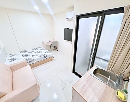 水湳中國醫✨雙租屋補助✨可寵天堂✨陽台獨洗✨機車位 - Image 1