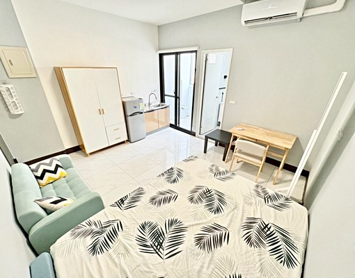 大露臺獨洗🧡大冰箱💜流理台💙衛浴開窗🤎子母車💝租補 - Image 1