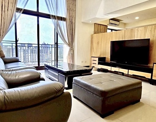 🫷科博苑🫸🐲超大3+1房🐲無限棟距🐲含一平面車位 - Image 1