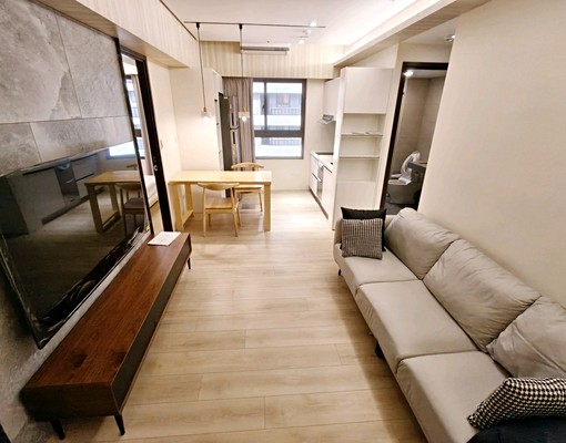 登陽林映道🎉可租補首選機捷超新高檔社區絕美百萬裝潢兩房平車 - Image 4