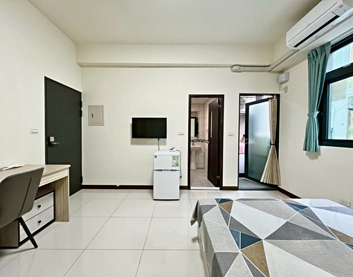 陽台獨洗曬🧡衛浴開窗🤎室內機車🛵飲水機💜子母車💝 - Image 5