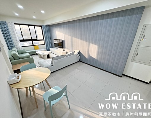 🉑️雙租補❗️家具電全配二房✨全室大採光✨含平車 - Image 5