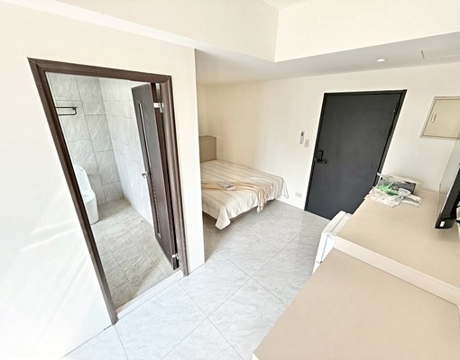 喜歡我別害怕💖全新可租補雙租補間間獨洗💖大坪數乾溼衛浴 - Image 2