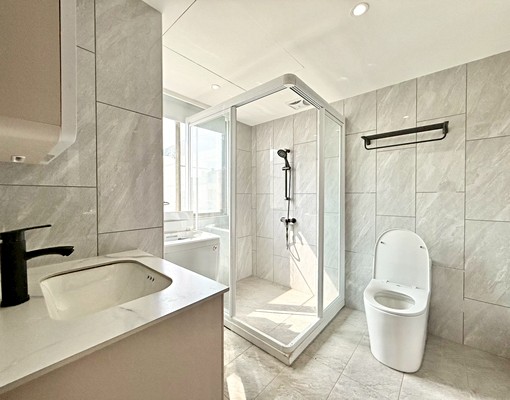 喜歡我別害怕💖全新可租補雙租補間間獨洗💖大坪數乾溼衛浴 - Image 8