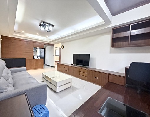 市政LV✨大兩房可租補✨家具全配✨採光好✨乾濕分離✨平面車位 - Image 3