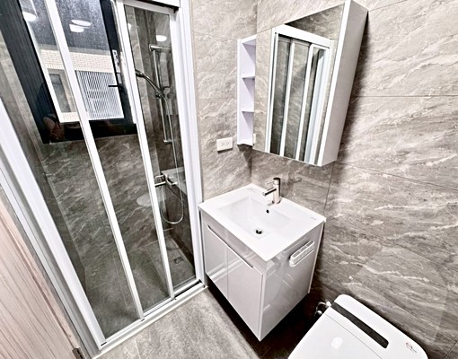 太原軍功東山樹孝樹德中山商圈💖可租補超美精裝兩房💖 - Image 9