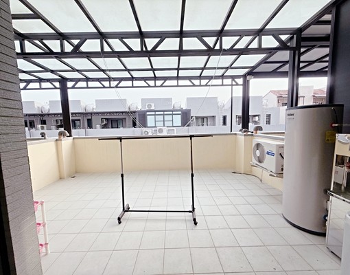 Line聯繫_南科_獨立車位_大陽台植感套房_我的藍調時光 - Image 8