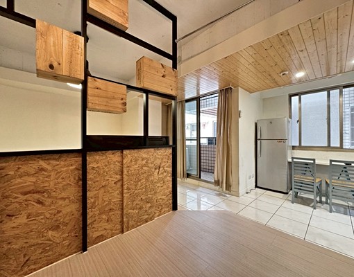 逢甲商圈❤️可租補❤️衛開窗❤️裝潢大1房/可車位❤️含管 - Image 5