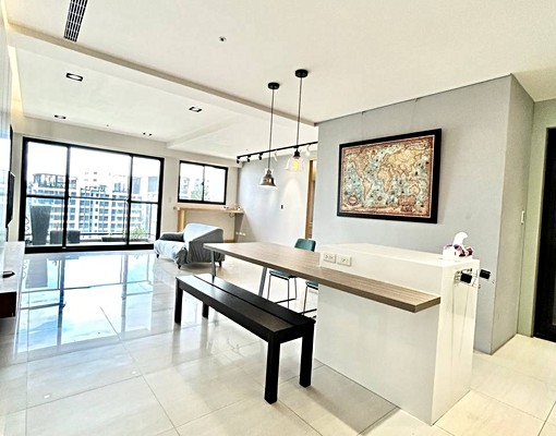 💫閃亮青境✨設計師絕美百萬精裝✨3改2房✨高樓景觀💖 - Image 6