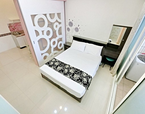 粿王的秘密⭐一房一廳大空間｜乾溼分離｜流理台｜近文心中清捷運 - Image 8