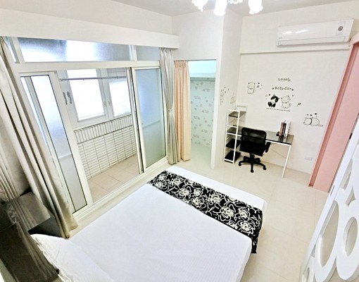 粿王的秘密⭐一房一廳大空間｜乾溼分離｜流理台｜近文心中清捷運 - Image 7